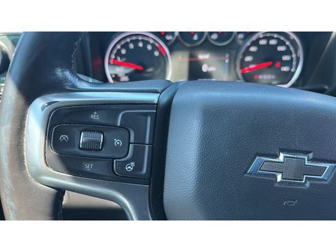 Used 2020 Chevrolet Silverado 1500 RST w/ All-Star Edition AWD/4WD image 24