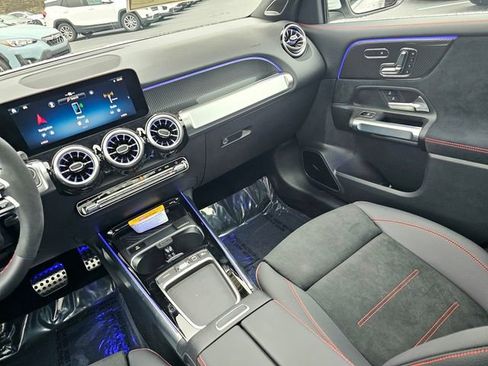 New 2026 Mercedes-Benz GLB 35 AMG 4MATIC image 32