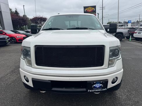 Used 2013 Ford F150 Limited AWD/4WD image 4