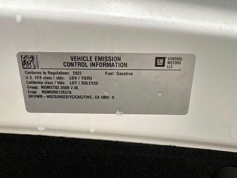 Used 2022 Buick Envision Essence w/ Technology Package II FWD image 32