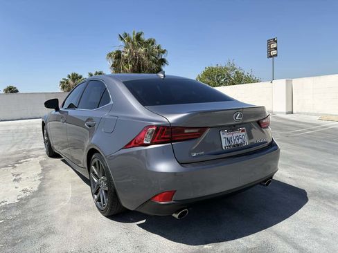 Used 2016 Lexus IS 200t w/ F Sport Package image 13
