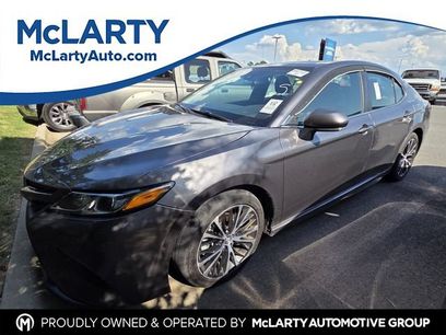 Used 2019 Toyota Camry SE w/ Audio Package