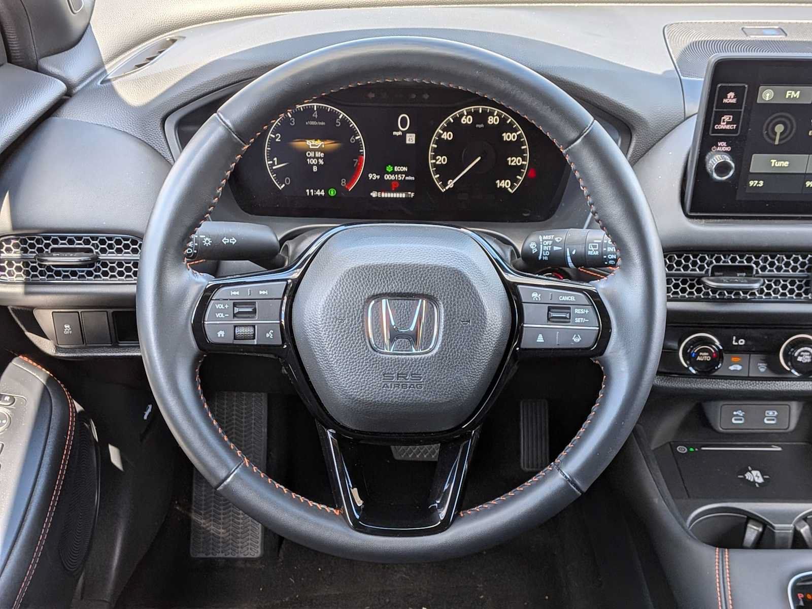 Certified 2026 Honda HR-V Sport image 21