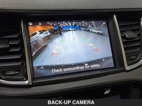 Used 2019 INFINITI QX50 Luxe w/ Cargo Package AWD/4WD image 15