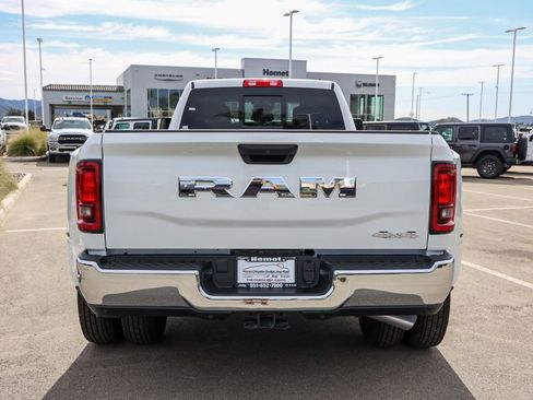 New 2026 RAM 3500 Tradesman image 5