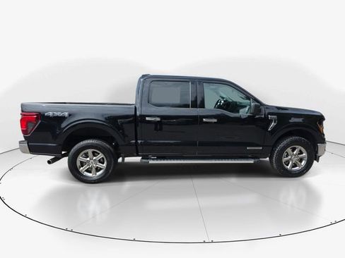 Used 2024 Ford F150 XLT w/ Mobile Office Package AWD/4WD image 12