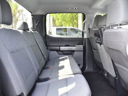 Used 2025 Ford F150 XLT w/ Equipment Group 301A Standard AWD/4WD image 26