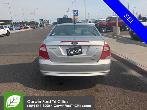 Used 2010 Ford Fusion SE FWD image 13
