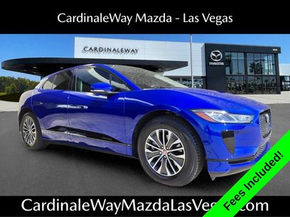Used 2020 Jaguar I-PACE S