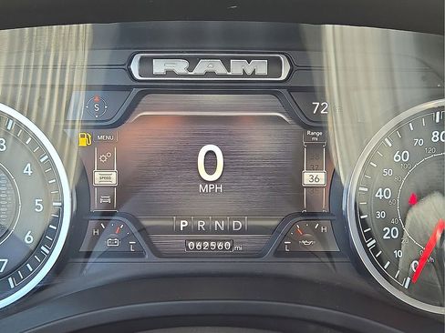 Used 2022 RAM 1500 Big Horn image 24