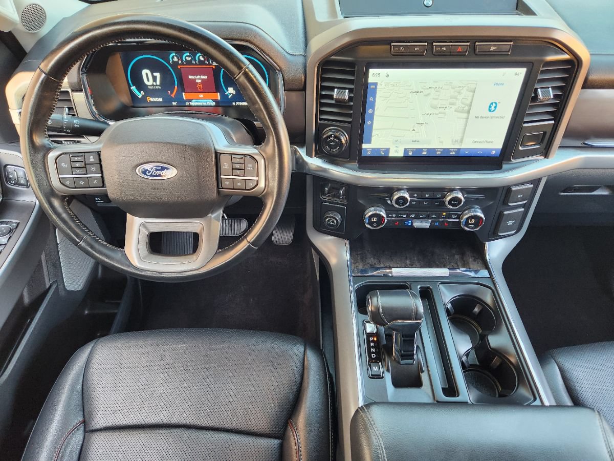 Used 2021 Ford F150 Lariat RWD image 44