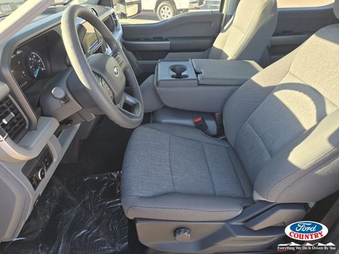 New 2026 Ford F350 XL w/ STX Appearance Package image 6