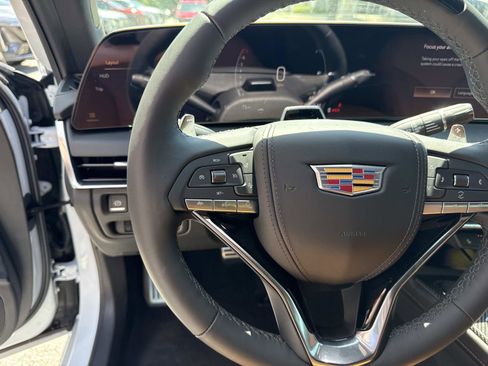New 2026 Cadillac CT5 Premium Luxury w/ Platinum Package AWD/4WD image 28