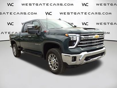 New 2026 Chevrolet Silverado 2500 LTZ w/ LTZ Plus Package