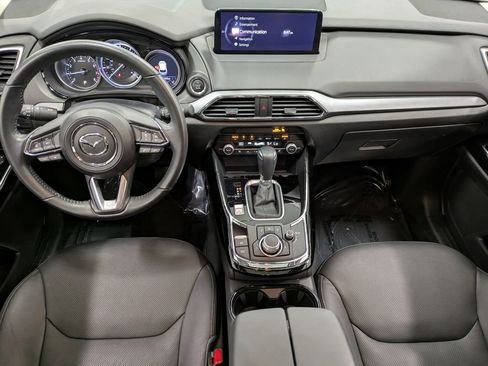 Used 2023 MAZDA CX-9 Touring Plus AWD/4WD image 23