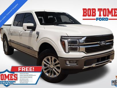 Used 2025 Ford F150 King Ranch w/ FX4 Off-Road Package
