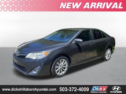 Used 2013 Toyota Camry XLE