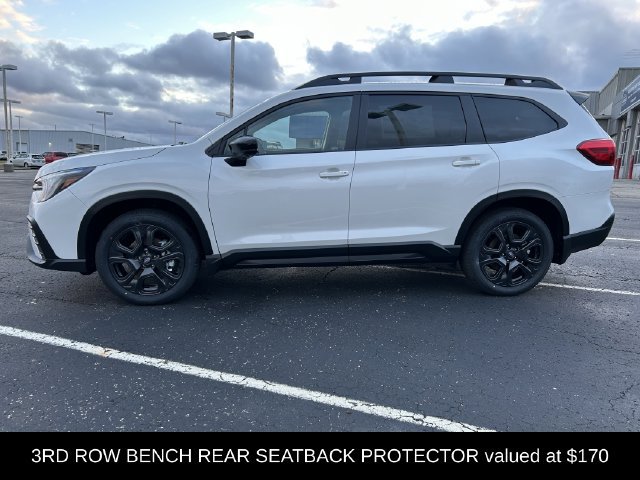 New 2026 Subaru Ascent Bronze Edition w/ Onyx Package AWD/4WD image 4