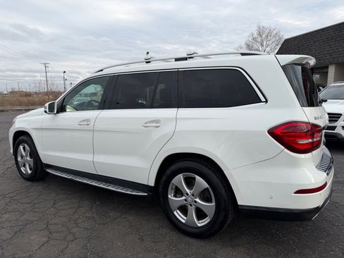 Used 2017 Mercedes-Benz GLS 450 4MATIC w/ Premium Package image 6