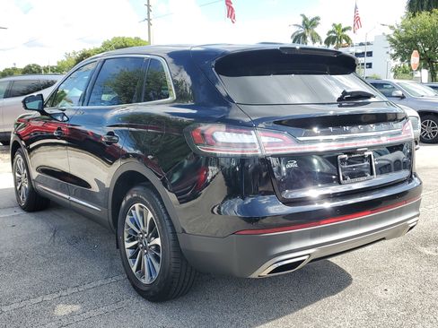 Certified 2022 Lincoln Nautilus FWD w/ Premium Package image 4