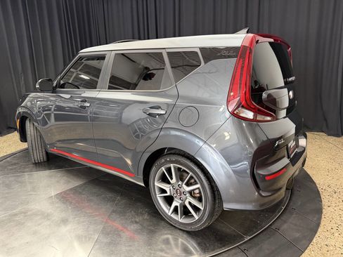 Used 2020 Kia Soul GT-Line Turbo FWD image 5