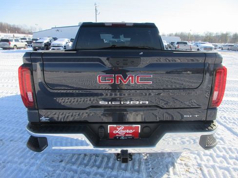 New 2026 GMC Sierra 1500 SLT w/ SLT Convenience Package image 6