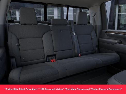 New 2026 GMC Sierra 2500 SLE w/ SLE Value Package; image 29