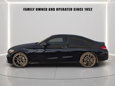 Used 2022 Mercedes-Benz C 300 Coupe image 3