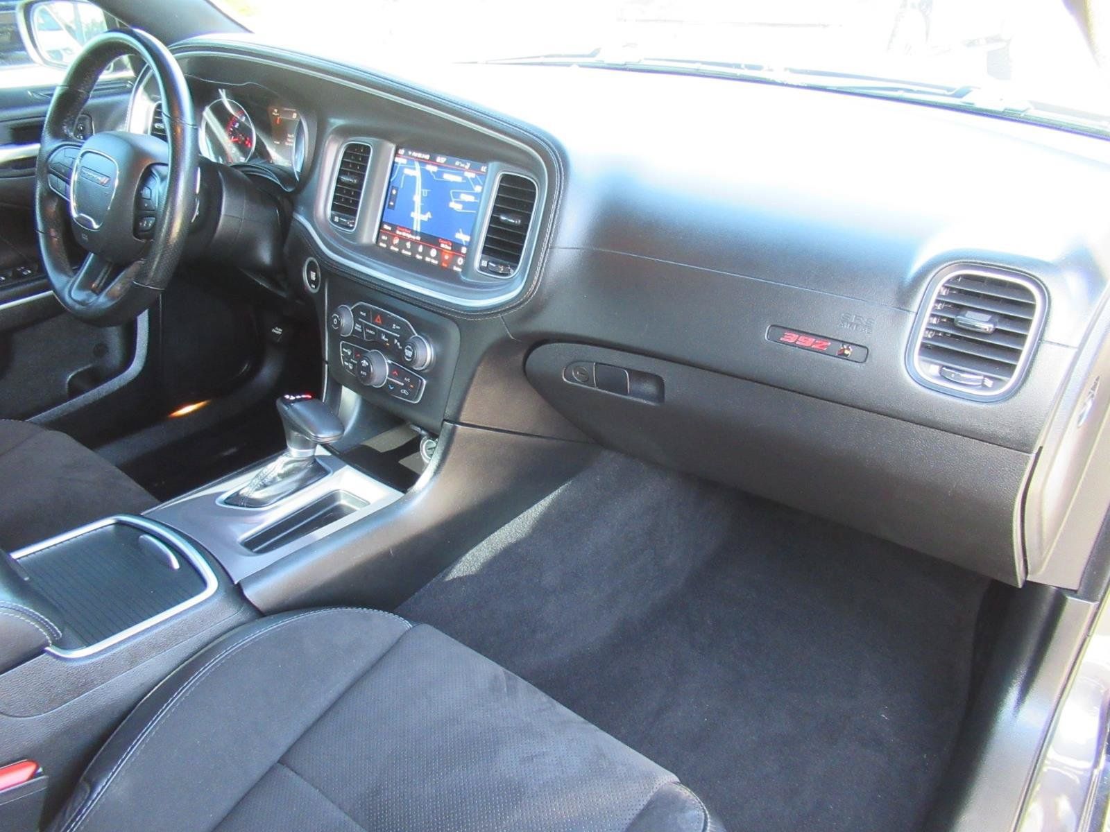 Used 2022 Dodge Charger Scat Pack w/ Plus Group RWD image 11
