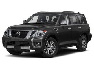 Used 2020 Nissan Armada SL w/ Premium Package RWD video 1