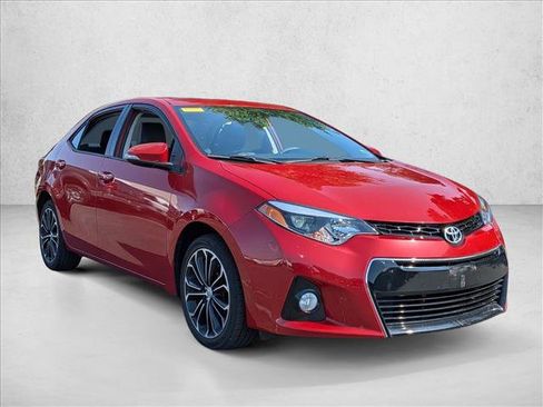 Used 2014 Toyota Corolla S Premium w/ Driver Convenience Package FWD image 4