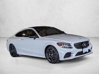 Certified 2022 Mercedes-Benz C 300 Coupe video 3