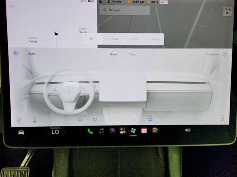 Used 2021 Tesla Model Y Long Range AWD/4WD image 22