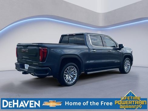 Used 2019 GMC Sierra 1500 Denali w/ Denali Ultimate Package AWD/4WD image 5