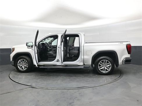 Used 2020 GMC Sierra 1500 SLT image 48