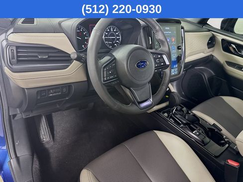 Certified 2026 Subaru Forester Limited AWD/4WD image 10