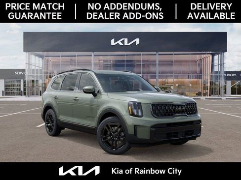 New 2025 Kia Telluride EX X-Line image 10