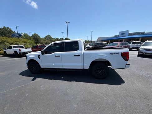 Used 2026 Ford F150 XLT w/ Equipment Group 302A MID AWD/4WD image 16