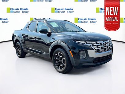 Used 2022 Hyundai Santa Cruz SEL Premium