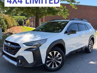 Used 2024 Subaru Outback Limited