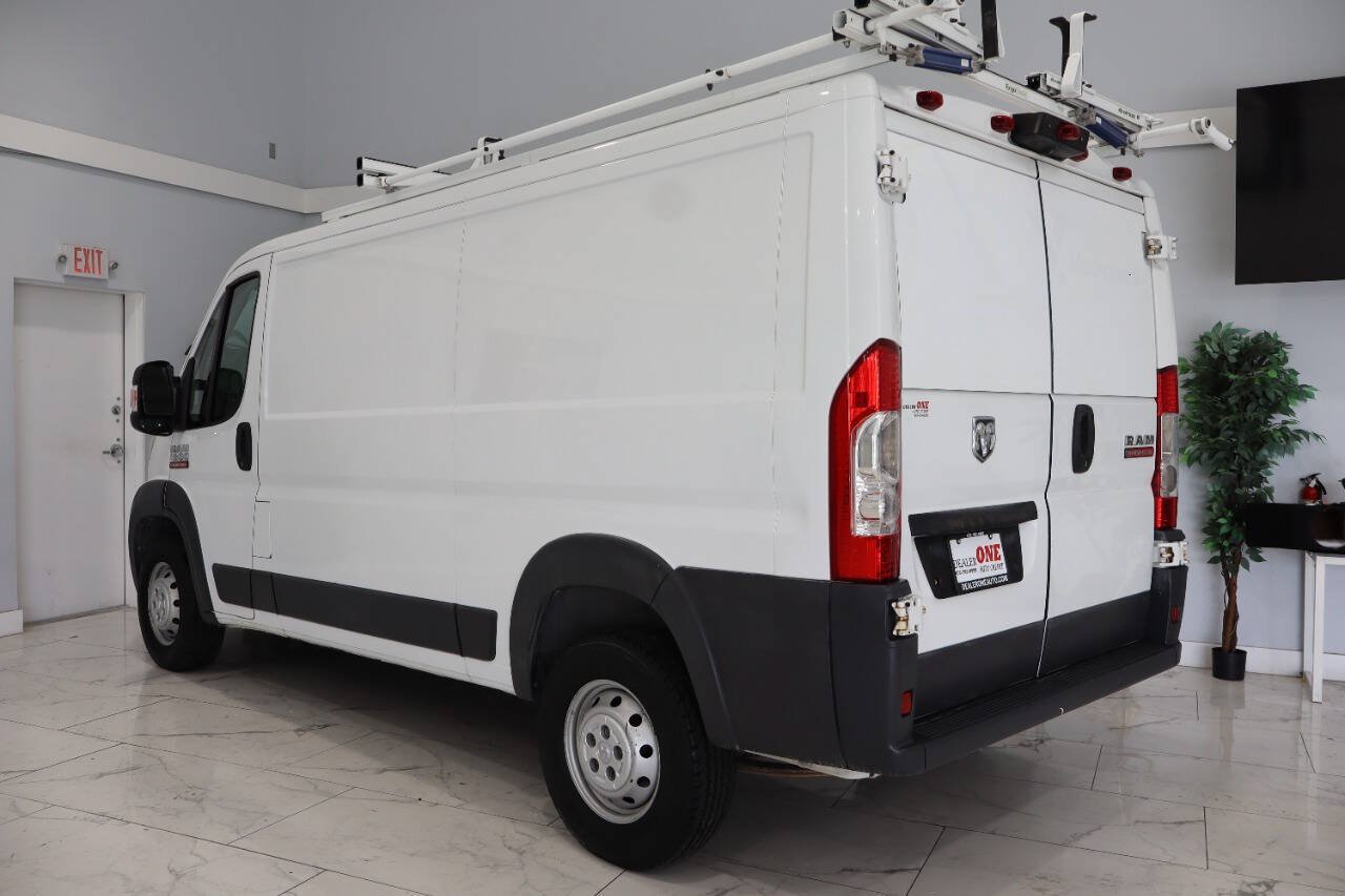 Used 2015 RAM ProMaster 1500 FWD image 5