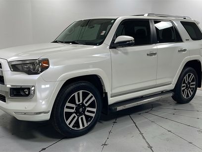 Certified 2022 Toyota 4Runner Limited