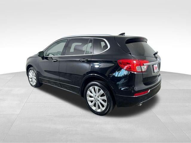 Used 2017 Buick Envision Premium AWD/4WD image 4