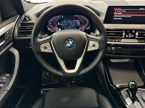 Used 2023 BMW X3 sDrive30i w/ Convenience Package RWD image 4