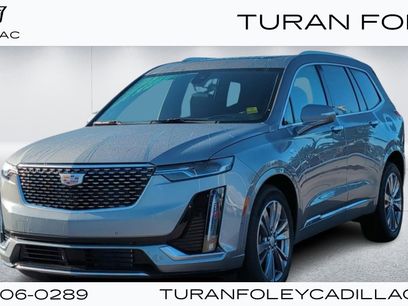 New 2025 Cadillac XT6 Premium Luxury w/ Technology Package