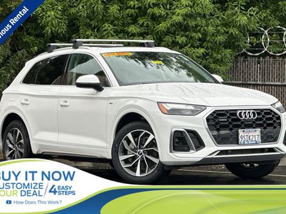 Used 2023 Audi Q5 2.0T Premium Plus