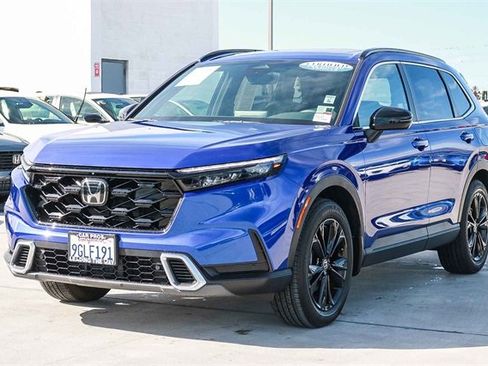 Used 2023 Honda CR-V Sport Touring image 5