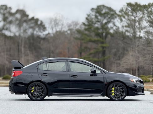 Used 2018 Subaru WRX STI Limited image 11
