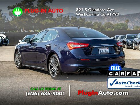 Used 2019 Maserati Ghibli image 2