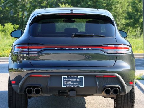 Certified 2026 Porsche Macan Turbo AWD/4WD image 34